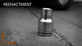 Missing: 10mm Socket - Special Report from the Bullshit Corner