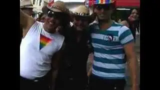 Orgullo gay - quito 2012 - 0