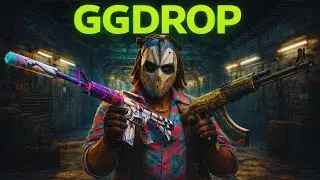 GGDROP - СМОГ СДЕЛАТЬ ХОРОШИЕ ВИНТОВКИ. ЗАНОСЫ В АПГРЕЙДАХ НА ГГДРОП #ggdrop #ггдроп #casebattle