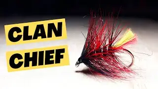 Tying The Clan Chief - Popular Scottish Trout & Salmon Fly