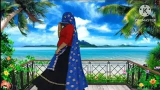Trending Meenawati Dj song / Meenawati Lok Rang dance !! Singer ramprasad samel 