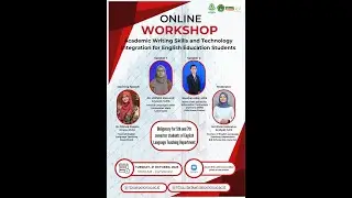 Academic Writing Skills and Technology Integration for English Education Students