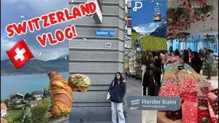 Switzerland!🇨🇭(first video) #travel #fypシ #viral #video #switzerland #vlog #popular #newchannel 