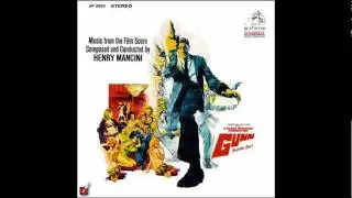 Harry Mancini -  Peter Gunn (Gunn - 1967) @RADIOTERRASINI