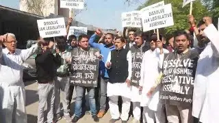 Panthers to approach SC against keeping Assembly in suspended animation