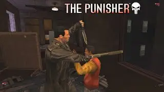 The Punisher [PC, 2005] - Part 1: Crackhouse | 4K/60