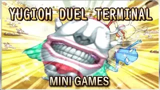 Yugioh Duel Terminal Arcade &mdash; все мини-игры из Action Duel [HD]