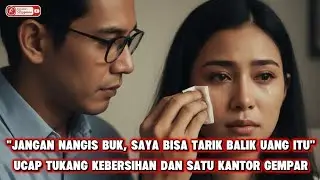 Izinkan Saya Pegang Laptopnya Bu 