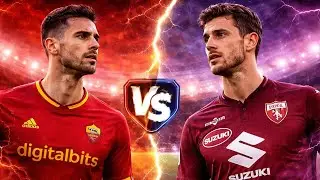 LIVE 🔴 Roma &ndash; Torino: Cronaca in Diretta! Emozioni Minuto per Minuto