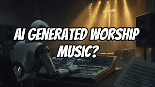 Should Christians Listen To AI Generated Worship Music? &mdash; Is It Pleasing To God?