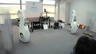 Munich High End Show. Vivid Audio. 2014. (High End Audio News)