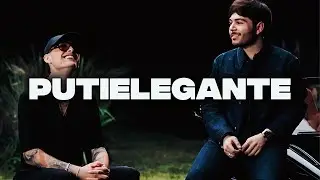 Putielegante - Peso Pluma Fuerza Regida Tito Double P Gabito Ballesteros
