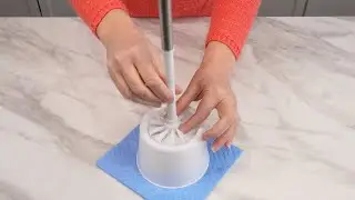 Why You Should Buy a Second Toilet Brush: Genius Cleaning Hacks