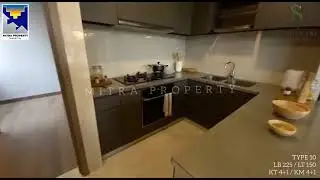 Rumah Mewah The Sanctuary Collection @Sentul City [Tipe 10]