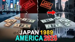 How Japan's Lost Decades Became America's Future