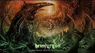 Demiurgon - 2025 - Miasmatic Deathless Chamber (Death Metal, DR11)