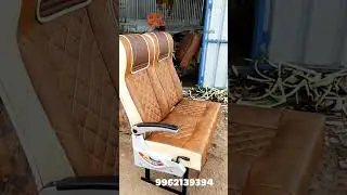 push back seat for Mahendra tourister, Tata marco polo,Coach Van #Ayngaranseats