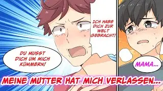 Meine Mutter verließ mich als Kind, kam später zurück und wollte, dass ich mich um sie kümmere.