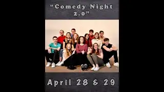 Comedy Night 2.0