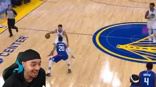 FlightReacts NBA 