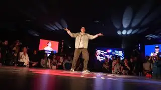 MOTHERFUNK vs JFUNK - Red Bull 'Dance Your Style' UK Top 8