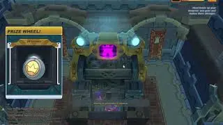 Piercing weapons only Royal Jelly Palace (Duo)