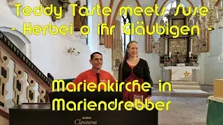 Teddy Taste meets Suse / 