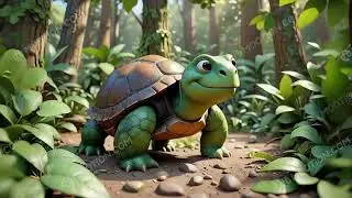 The Unexpected Jungle Peacekeeper