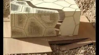 SLIDE-S  Made in Egypt - Solar Decathlon 2012