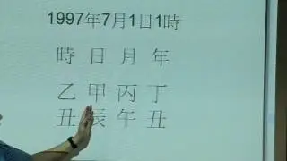 講座：八字算命30年經驗談4 -潘雍Ken Poon