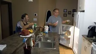 The Comic's Condo Part 1 - Tsarouchas & Elgrably -  The Comic Strip Edmonton