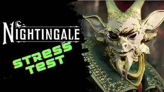 Realmwalker's First Look at Nightingale: Survival Game