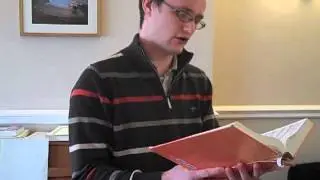 Praise to the Lord, the Almighty - bass part