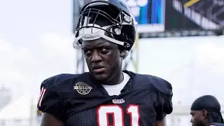 Monster Amongst Men ( Cory Thomas ) USFL Defensive Highlights ‼️🤠🏈