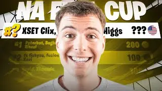 Clix NA Eval Cup 🏆 | 8/12