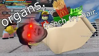 Right 2 Fight is so Dumb lol... (Roblox Funny Moments)