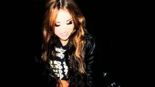miley cyrus - kiss it goodbye. audio
