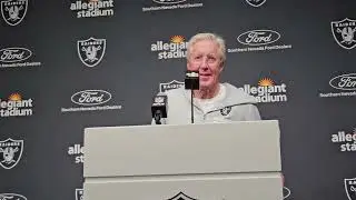 Пит Кэрролл, главный тренер &laquo;Рейдерс&raquo;, после победы над &laquo;Чифс&raquo; #Raiders #RaiderNation #petecarrol...