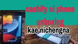 Second hand phone nama sokbajok||iphone  unboxing video 