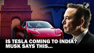 &ldquo;I am confident&hellip;&rdquo; What Elon Musk said about Tesla&rsquo;s India plans before meeting PM Modi in NYC