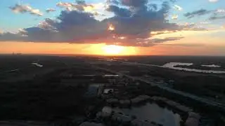 Sunset 3-27-19
