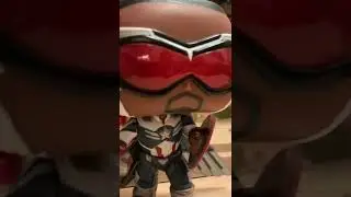 The Best Funko Captain America! Must OWN IT!  #captainamerica4