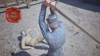 Half Sword Playtest | El Monte (From the game's Ost)