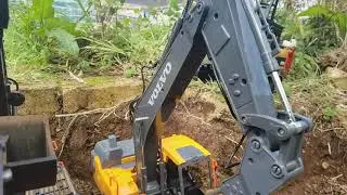 My current construction fleet all on site.