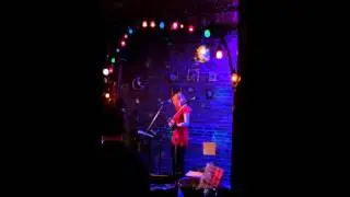 Hillary Capps at Radio Bean