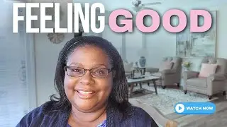 I Feel GOOD About Myself! ✝️