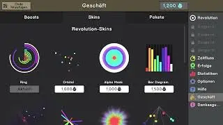 Ein umfangreiches Idle Game #01 | Let's Play Revolution Idle  | Deutsch | German