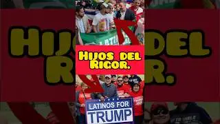 &iquest;TRAIDORES O CIPAYOS? #Latinoamerica #Politica #CriticaSocial #Reflexion #ShortsEspanol #viral