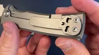 Knife Standards Comparison: Chaves Rendencion Street and 229