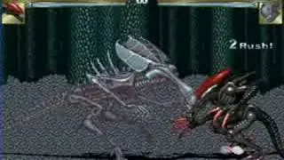 Mugen: Rejected Alien Part 2